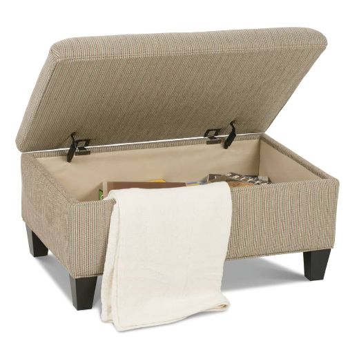 Picture of Hess Storage Ottoman